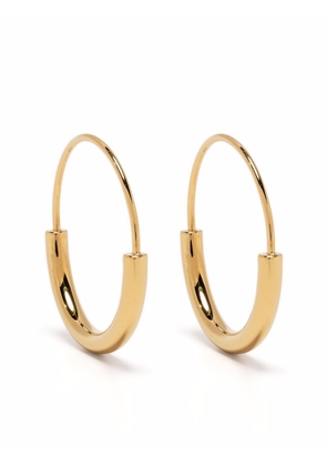 Maria Black Serendipity 22 hoop earrings - Gold