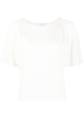 Patrizia Pepe relaxed-fit short-sleeve T-shirt - White