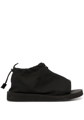 Suicoke EVO-AB open-toe sandals - Black
