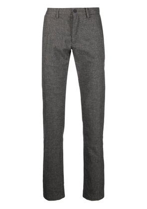 Tommy Hilfiger slim-fit tailored trousers - Grey