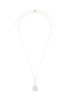 APM Monaco Star adjustable necklace - Silver