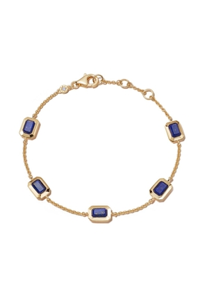 Astley Clarke Ottima lapis station bracelet - Gold
