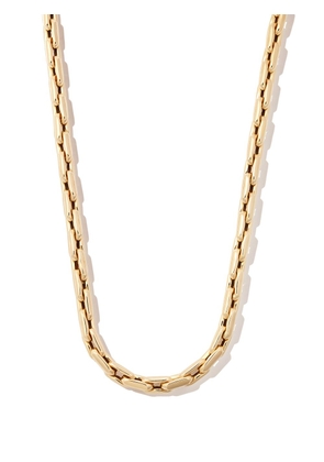 Lauren Rubinski 14kt yellow gold chain-link necklace