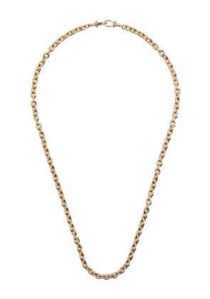Marie Lichtenberg 18kt yellow gold Rosa chain necklace