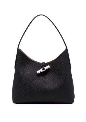Longchamp medium Roseau shoulder bag - Black
