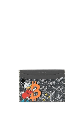 Goyard Pre-Owned pre-owned Scrooge McDuck St Sulpice cardholder - Grey