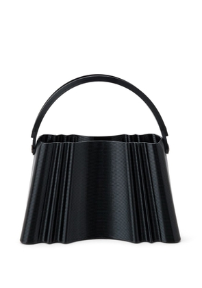 TOUCHLESS Micro Silk Clutch bag - Black