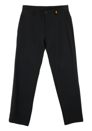 Save The Duck Colt straight leg trousers - Black