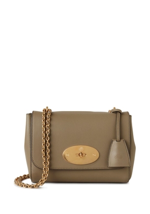 Mulberry Lily leather shoulder bag - Green