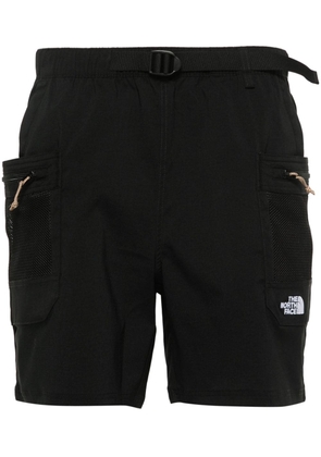 The North Face Class V Pathfinder belted shorts - Black