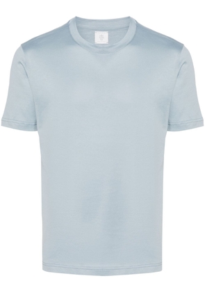Eleventy cotton jersey T-shirt - Blue