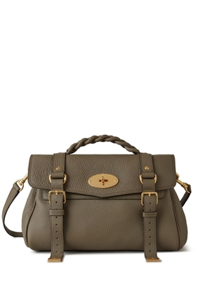 Mulberry Alexa leather tote bag - Green