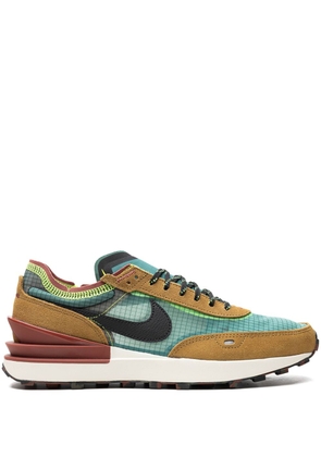 Nike Waffle One SE 'Golden Moss' sneakers - Brown