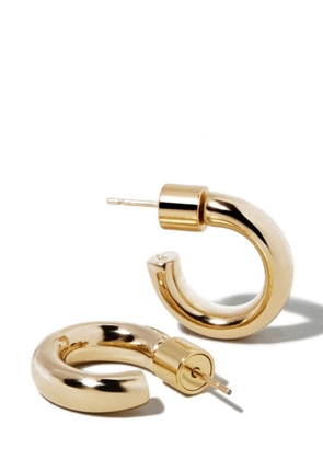 Jennifer Fisher micro Lilly huggie-hoop earrings - Gold