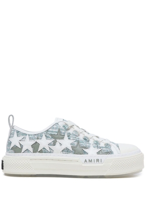 AMIRI Stars Court sneakers - Blue