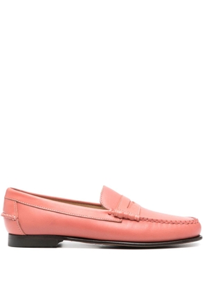 Sebago Danielle Pop loafers - Pink