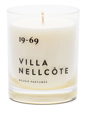 19-69 neutral Villa Nellcôte scented candle - Yellow
