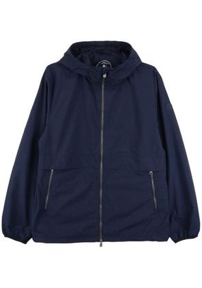 Save The Duck Bane hooded jacket - Blue