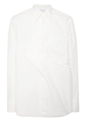 Bianca Saunders Freetown cotton shirt - White