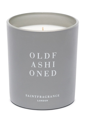 Saint Fragrance Old Fashioned candle 200g - Grey