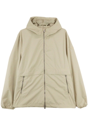 Save The Duck Jex hooded jacket - Neutrals