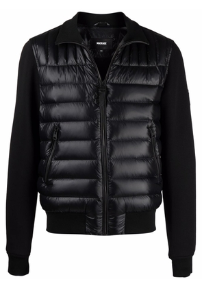 Mackage Collins padded-front panel jacket - Black
