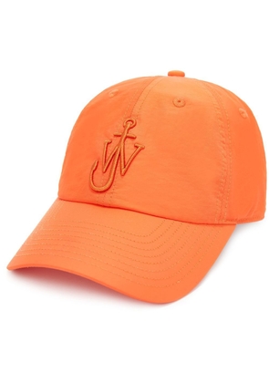 JW Anderson Anchor baseball cap - Orange