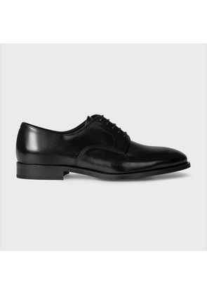 Paul Smith Black Leather 'Fes' Shoes