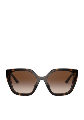 Prada Oversized Rectangle Sunglasses
