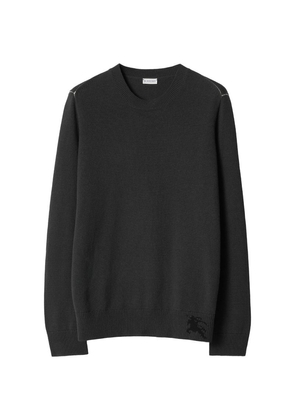 Burberry Cashmere Ekd Sweater