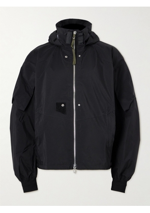 ACRONYM - 3L GORE-TEX PRO® Hooded Jacket - Men - Black - S