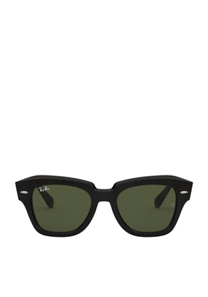 Ray-Ban State Street Square Sunglasses