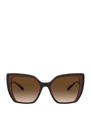 Dolce & Gabbana Tortoiseshell Line Sunglasses