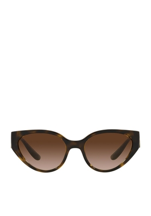 Dolce & Gabbana Dg Crossed Sunglasses