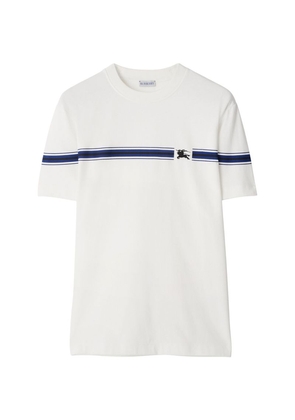Burberry Cotton Stripe T-Shirt