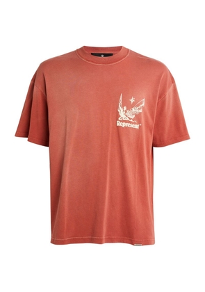 Represent Cotton Spirit Of Summer T-Shirt