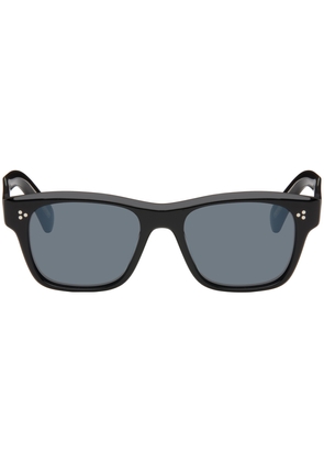 Oliver Peoples Black Birell Sunglasses