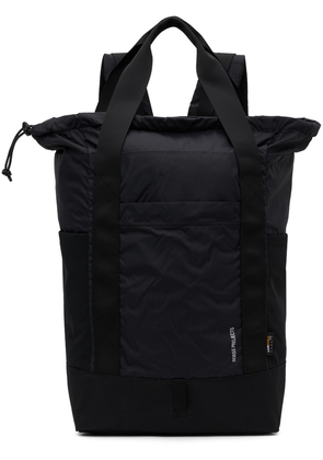 NORSE PROJECTS Black CORDURA Hybrid Backpack