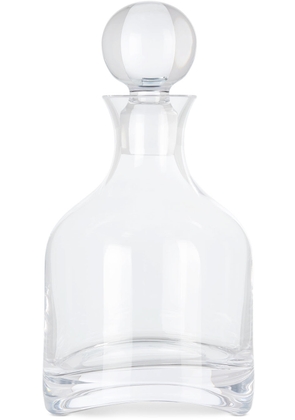 NUDE Glass Arch Whiskey Decanter, 33.25 oz