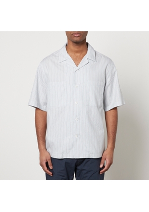 Barena Venezia Solana Striped Cotton Shirt - IT 52/XL