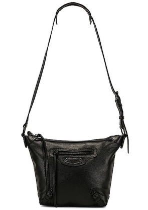 balenciaga Balenciaga XS Neo Classic Hobo Bag in Black - Black. Size all.