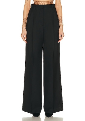 Burberry Madge Pant in Black - Black. Size 6 (also in 8).