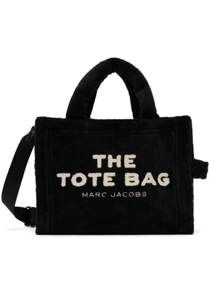 Marc Jacobs Black 'The Terry Medium Tote Bag' Tote