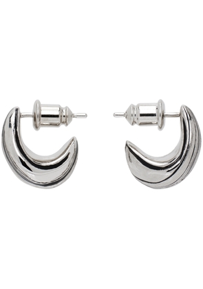 LEMAIRE Silver Girasol Earrings