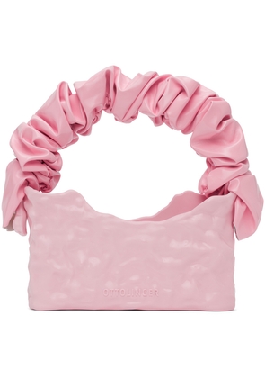 Ottolinger Pink Signature Baguette Bag
