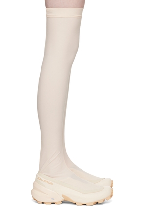 MM6 Maison Margiela Off-White Salomon Edition Crosswader Boots