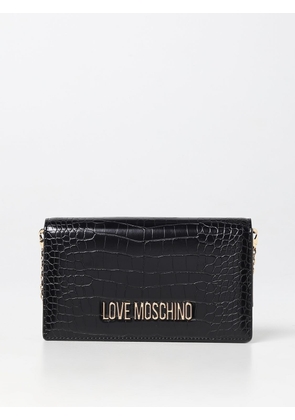 Mini Bag LOVE MOSCHINO Woman colour Black