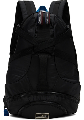 Tommy Jeans Black Archive Backpack