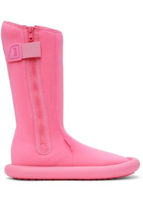 Ottolinger Pink Camper Edition Aqua Boots
