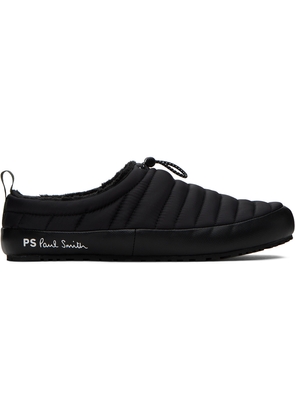 PS by Paul Smith Black Larsen Mules
